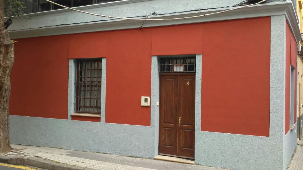 Old Town House La Laguna Villa La Laguna  Eksteriør billede